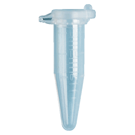 Thermo Scientific Graduated Microcentrifuge Tubes, Safelock Caps and Side, 0.6 ml, Individually Wrapped Tubes, Sterile
