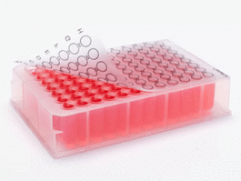 X-Pierce Sealing Films, Non-Sterile