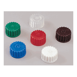 Thermo Scientific Nalgene Colored Polypropylene Closures, Natural, 13-415 mm