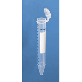 Thermo Scientific Nunc EZ Flip PP Tube 15ml Racked, 15 mL