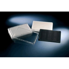 Thermo Scientific Nunc Lid for 384 Well Plt Clr Sterile Individual wrap PS, 86 x 128 mm