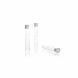 DWK Life Sciences (Kimble) 0.75 mL Clear Glass Shell Vial