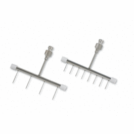 DWK Life Sciences (Wheaton) Syringe Dispensing Cannula For Microdispenser 865, 0.8 x 40 mm