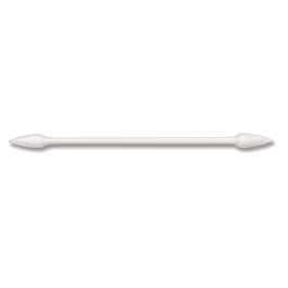 Puritan PURSWAB COTTON DOUBLE -ENDED TIPPED APPLICATOR 3.23 in