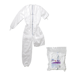 KIMTECH A5 Sterile Cleanroom Coveralls with Thumb Loops, 2XL