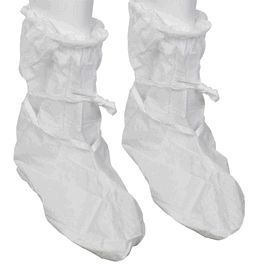 KIMTECH A5 Sterile Cleanroom Boots, SM/MD