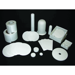 Spectrum Grade B Glass Microfiber Filter, 9.0 cm diameter