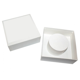 Spectrum Grade F cut 15.0 cm diameter - 100/pk