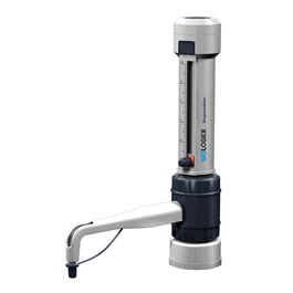 SCILOGEX 1-10mL SCI-Spense bottletop dispenser plus 5 adapters