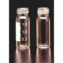 2.0 mL Clear Big Mouth Screw Thread Vials, 12 x 32 mm