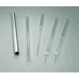 PerkinElmer Combustion Tube for CHN Analysis, Quartz