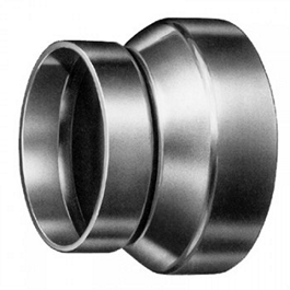 10 in. Thermoplastic Duct Reducer