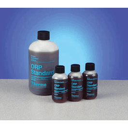 Thermo Scientific Orion ORP Standards for Redox/ORP Electrodes, 420 mV, 475 mL
