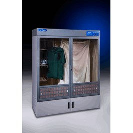 Single-Use Door Evidence Prefilter for 4 ft. Protector Evidence Drying Cabinet
