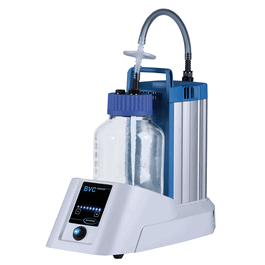 VaccuBrand BVC Control G Liquid Aspiration System, uses 2L Glass Bottle, 115V