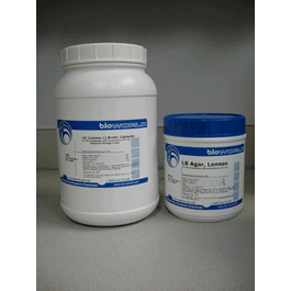 Luria-Bertani (LB) Agar, Lennox, 1 kg