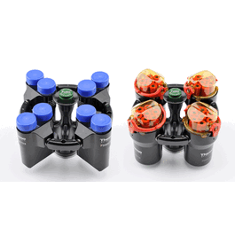 15 mL Conical Tube Adapter for Oval Bucket (487-10142)