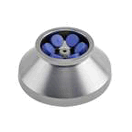 5 mL Conical Microtube Adapters for HIGHConic III Rotor