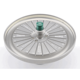 Thermo Scientific Hematorcrit Rotor for use with Sorvall ST 8, Heraeus Megafuge 8 and SL 8 centrifuges