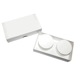 Spectrum Grade TSS cut to 12.5 cm diameter