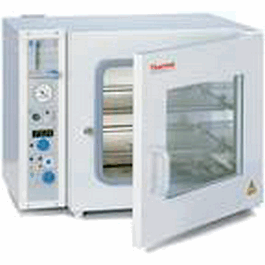 Vacutherm VT6060M Vacuum Oven, Jacket Heated, 25L Volume, 120V, 60 Hz