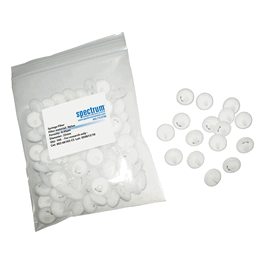 Spectrum Sterile Nylon Syringe Filters, Porosity 0.22 um, Diameter 13 mm