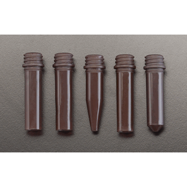 Simport Micrewtubes For Light Sensitive Material, 1.5 mL, Conical