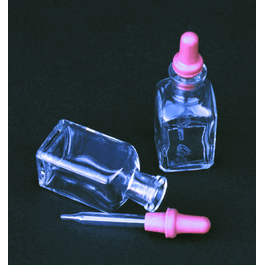 United Scientific Replacement Bulbs ONLY, for Barnes 30 mL Dropping Bottles