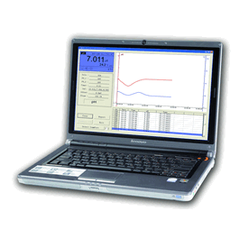 Spectrum RS232 Interface Cable, Electrochemistry Meter to BD9 Female Connector