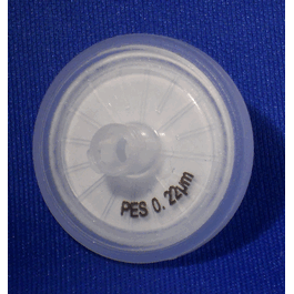 Spectrum Non-sterile PES Syringe Filters, 0.22 um, 30 mm