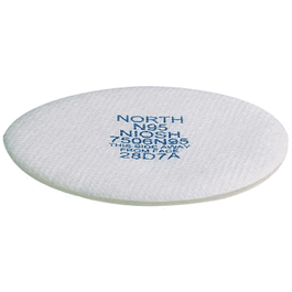 North N95 Prefilter Pads