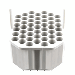 TX-1000 Blood Collection Tube Adapters, 49 x 5/7 mL capacity, set of 4