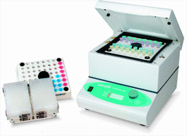 VorTemp 56 Shaking Incubator for microtubes and microplates, 120V