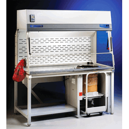 6 ft. XPert Bulk Powder Filtered System with Access Opening Center, 115V, 60 Hz
