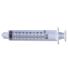 BD 5 mL General Purpose Syringes Only, Luer Lock, Sterile, Single Use