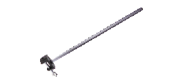 Rod, 3/8 X 20 Steel