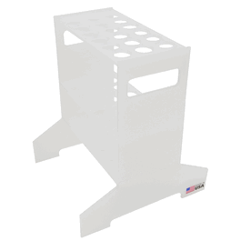 Dynalon Polypropylene Hydrometer Rack, Tall