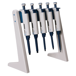 SCILOGEX Linear Pipettor Stand,for 6 Pipettors