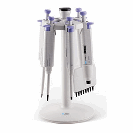 SCILOGEX Carousel Pipettor Stand, for 6 Pipettors