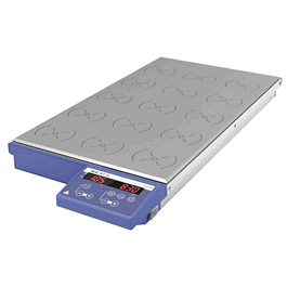 IKA RT 15 Magnetic Stirring Hot Plate, 15-Position, 115V