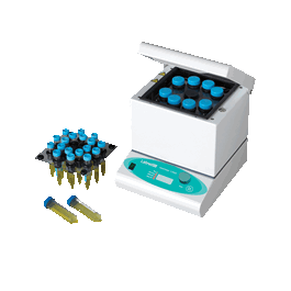 VorTemp 1550 Shaking Incubator for microtubes and microplates, 120V