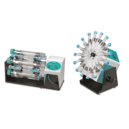 Carousel stocking rods for H5100 and H5000