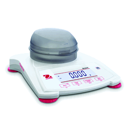 Scout Model SPX123 Portable Balance, 120 g x 0.001 g