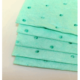 Spectrum Absorbent Bench Pads, 15 x 18 in. 250/pk