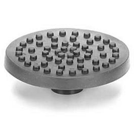 3 in. Platform with Rubber Cover for Vortex-Genie Mixers