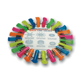 Horizontal 24 x 1.5/2 mL Microtube Holder