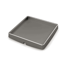 IKA H 135.10 Square Carrier without Handle, 160 x 160 mm