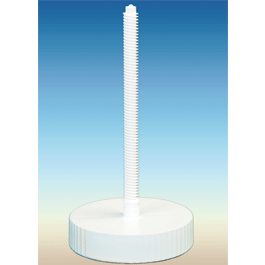 gako unguator Spindle 500 mL, Height 6.5 in. (166 mm)