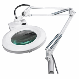 Control Company 3X Magnifier Lamp