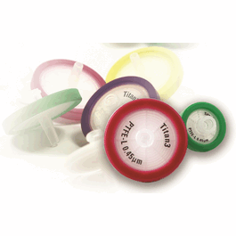 17 mm Titan3 0.2 um PTFE (Hydrophilic) Syringe Filters